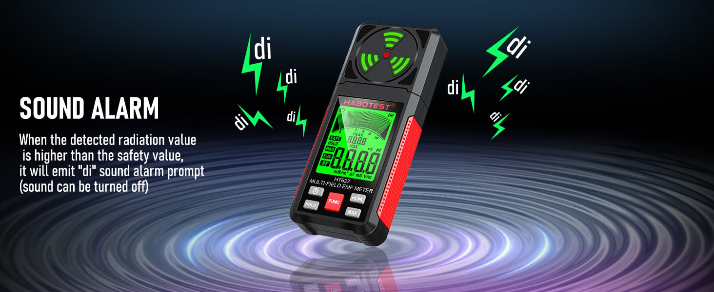 Sound Alarm