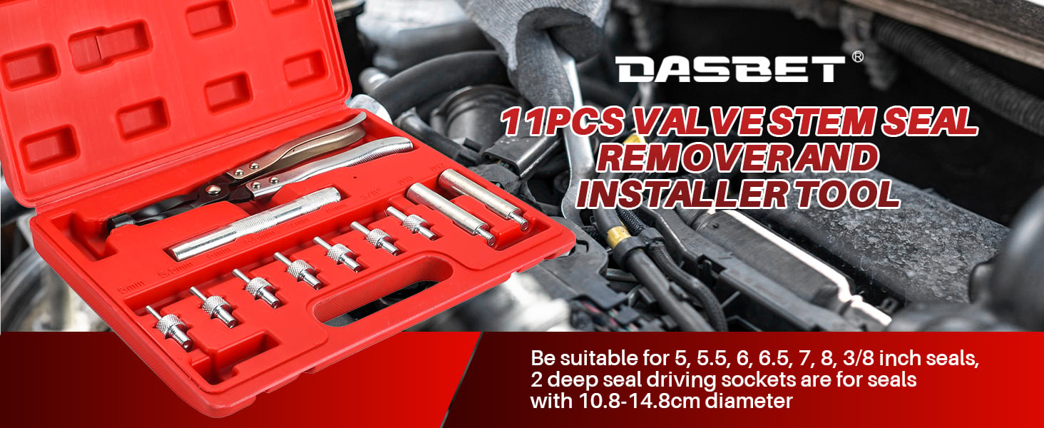 Valve Stem Seal Remover and Installer