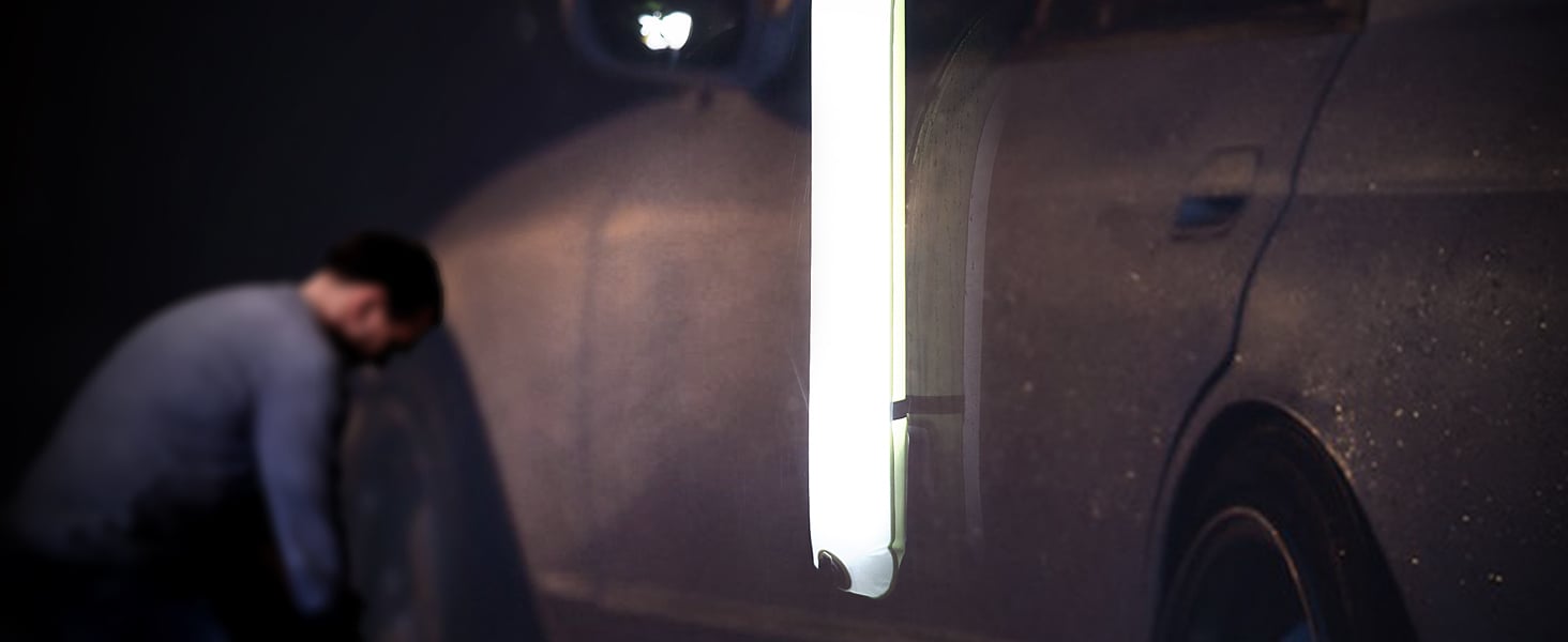 emergency lights