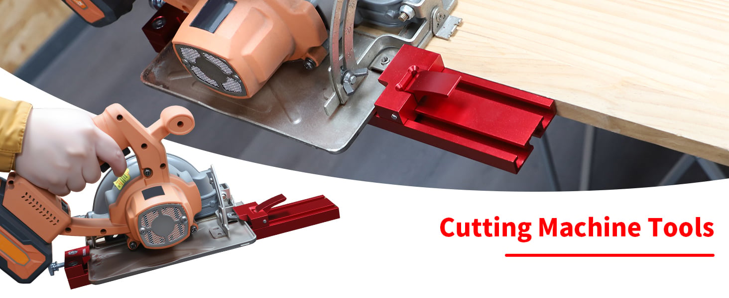 skateplate circular saw guide
