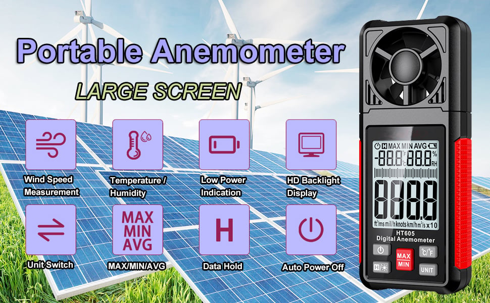 anemometer