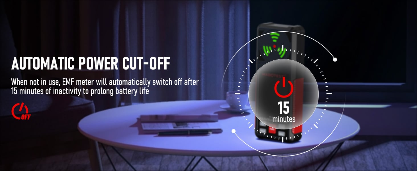 EMF Meter