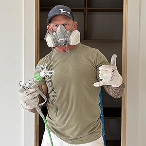 Chris on the Job!