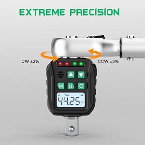 Digital Torque Adapter