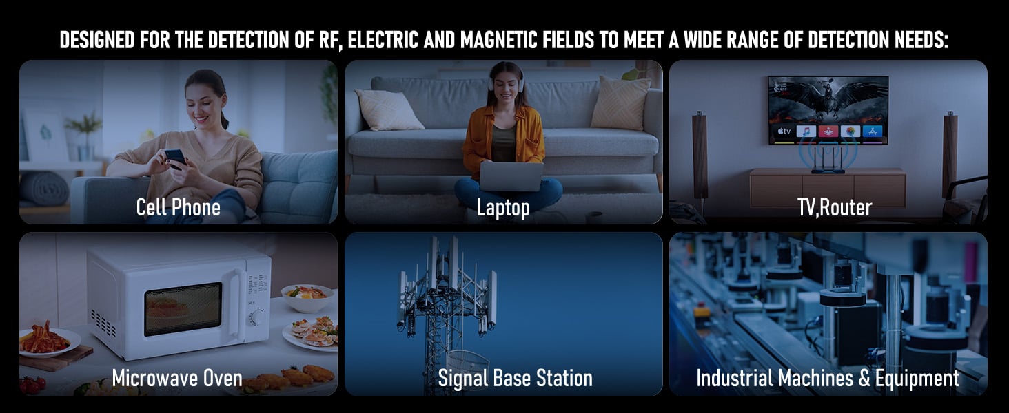 EMF Meter