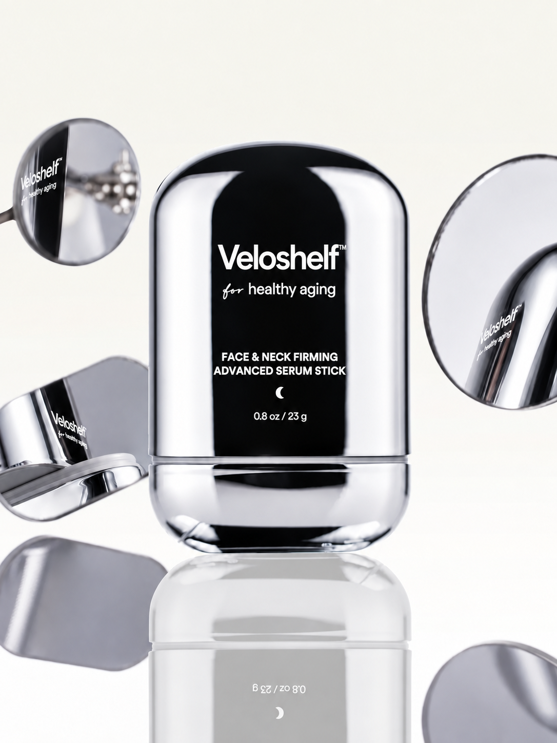 Veloshelf™ Retinal Face & Neck Firming Serum Stick 🌙✨