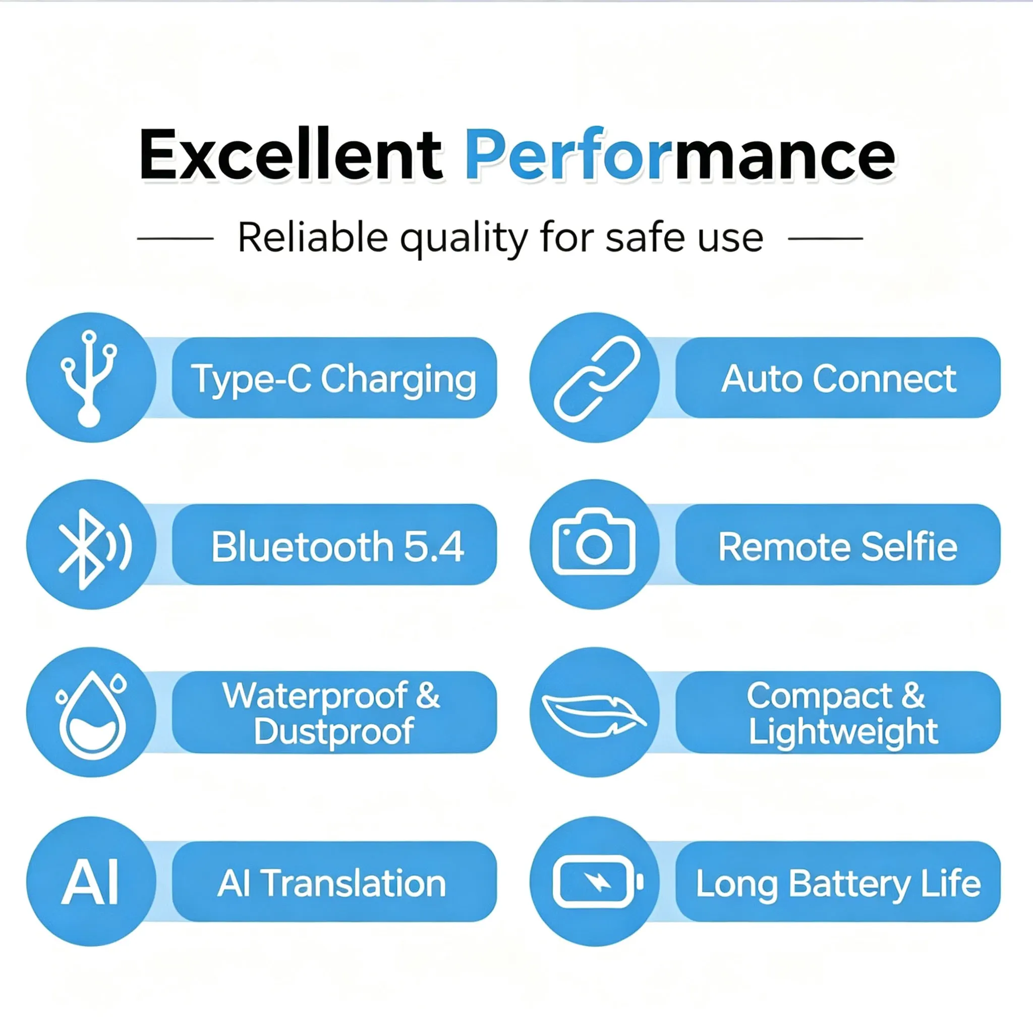 🔥LAST DAY 50% OFF 🌎 K18 AI Smart Translator 2026– Break Language Barriers & Connect With the World