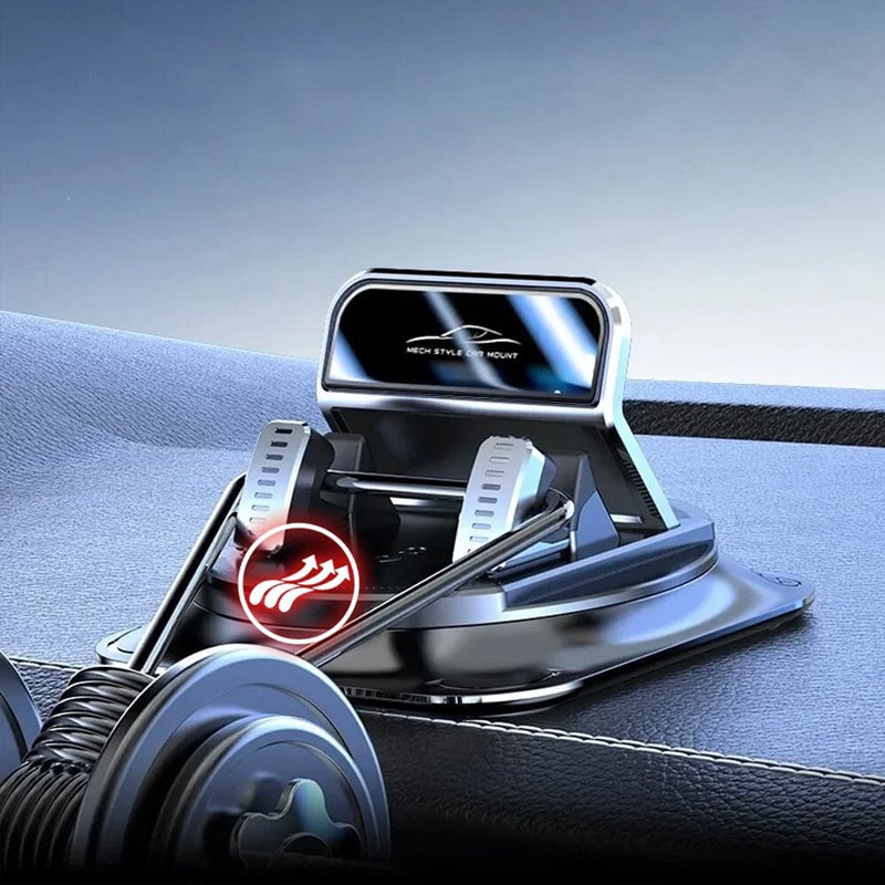 [Copy]🔥Car phone holder 360 degree rotation