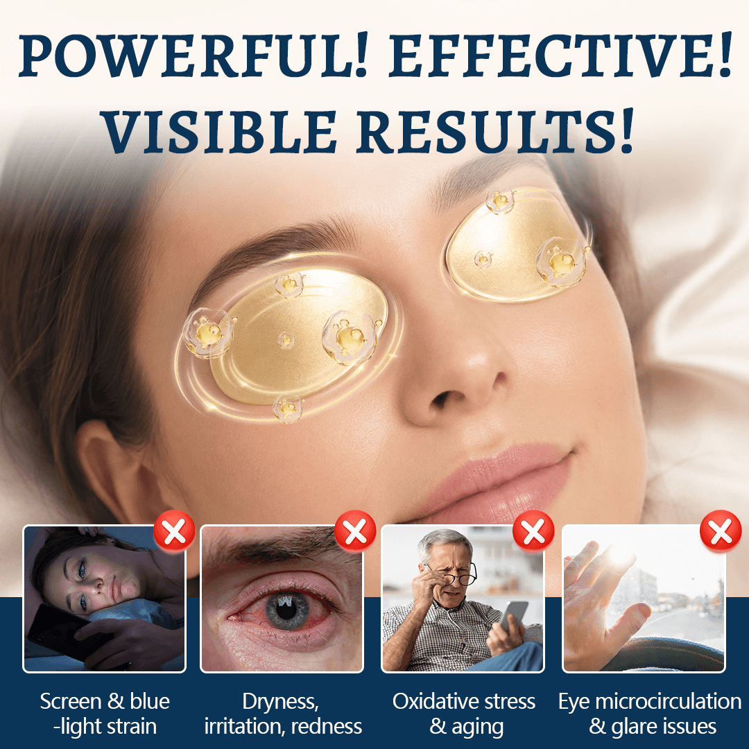 OptiFusion Vision Support Eye Patch