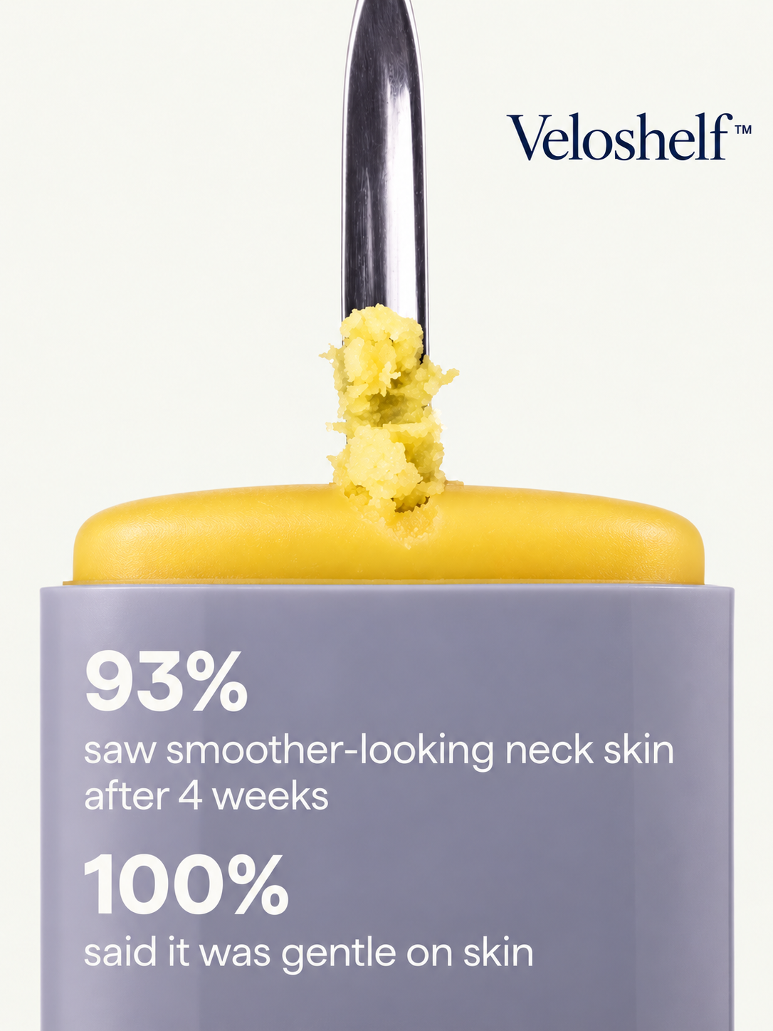 Veloshelf™ Retinal Face & Neck Firming Serum Stick 🌙✨