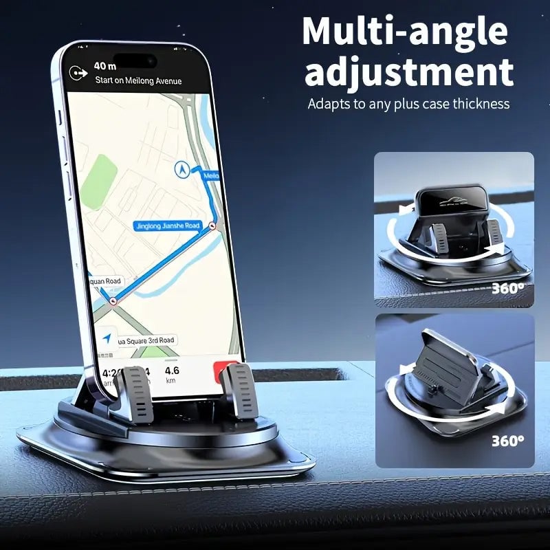 [Copy]🔥Car phone holder 360 degree rotation
