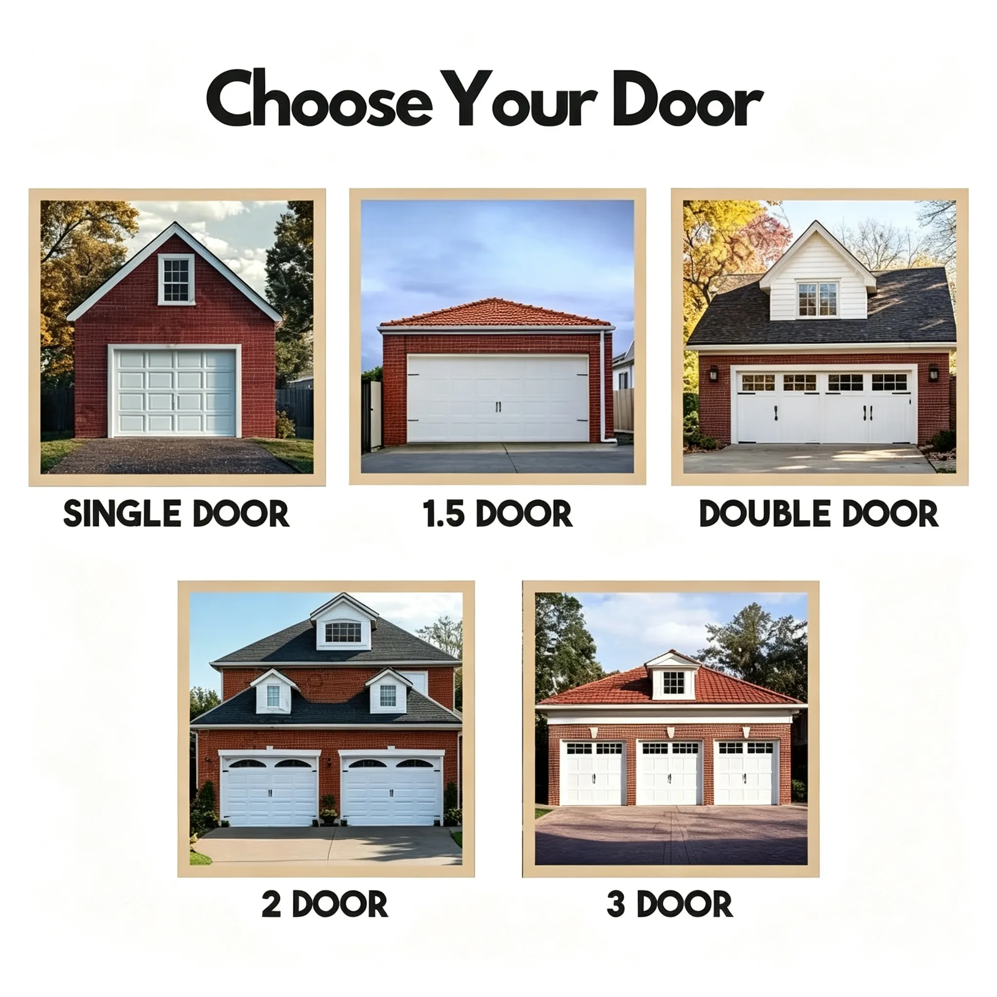 (Limited Edition) | Halloween Garage Door Cover