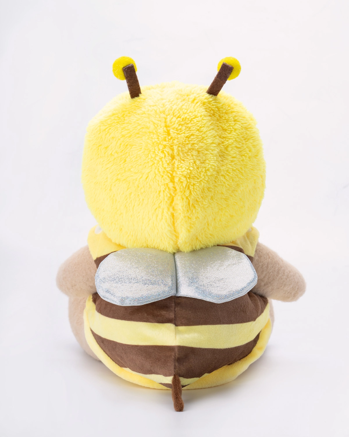 Happy Little Honey Bee Bear | Handmade Jointed Teddy Bear Gift