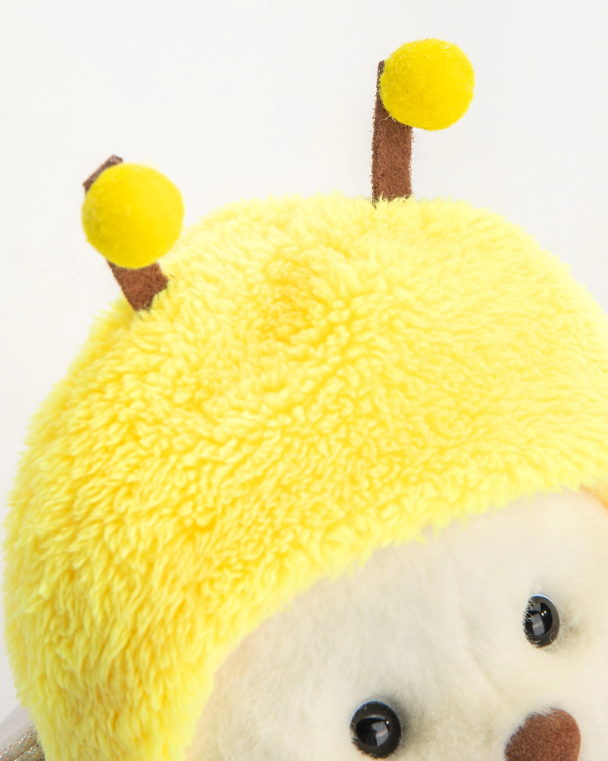 Happy Little Honey Bee Bear | Handmade Jointed Teddy Bear Gift