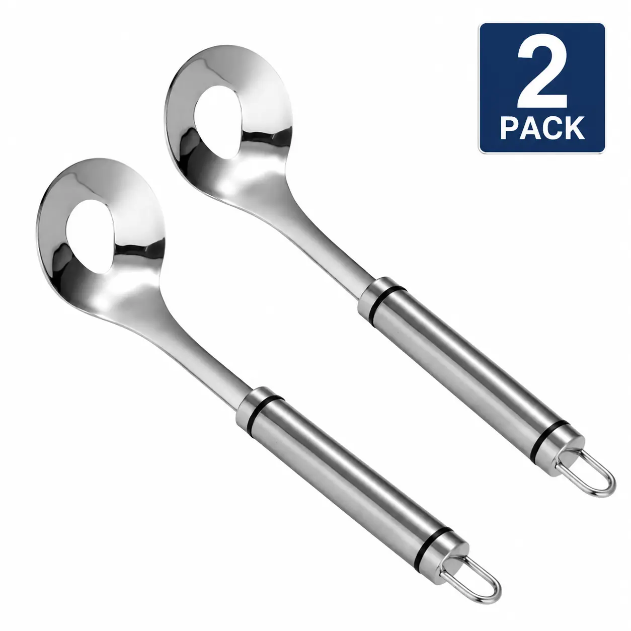 Cartivoe™ Stainless Steel Meatball Maker Scoop – Easy-Squeeze Press & Release Tool for Meatballs, Fish Balls & Shrimp Paste 🍽️
