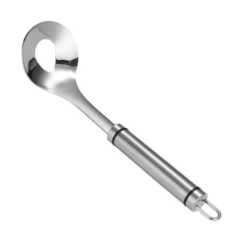 Cartivoe™ Stainless Steel Meatball Maker Scoop – Easy-Squeeze Press & Release Tool for Meatballs, Fish Balls & Shrimp Paste 🍽️