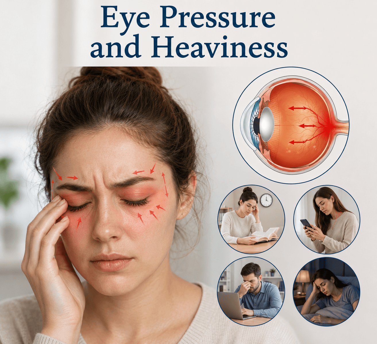 OptiFusion Vision Support Eye Patch