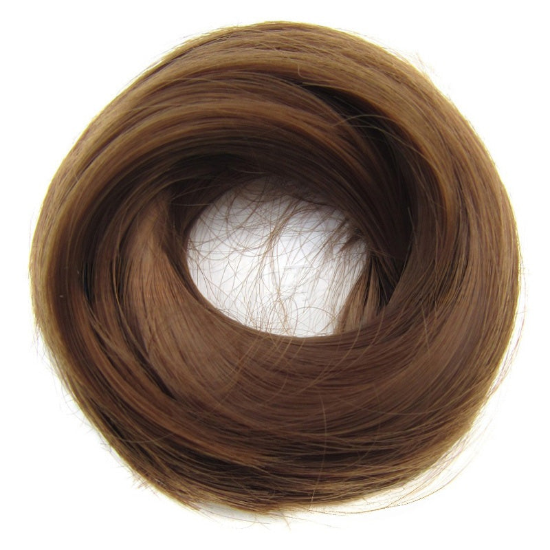🏆 Last Day Special Price $17.99 ! 🔥✨ Create a Chic Messy Bun in Seconds 💖
