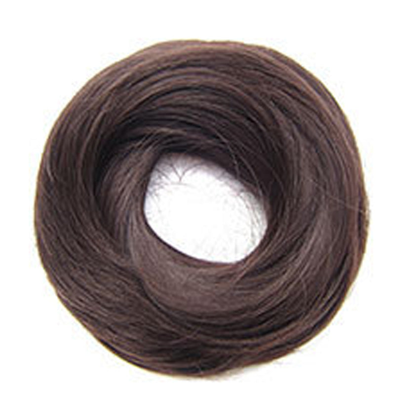 🏆 Last Day Special Price $17.99 ! 🔥✨ Create a Chic Messy Bun in Seconds 💖