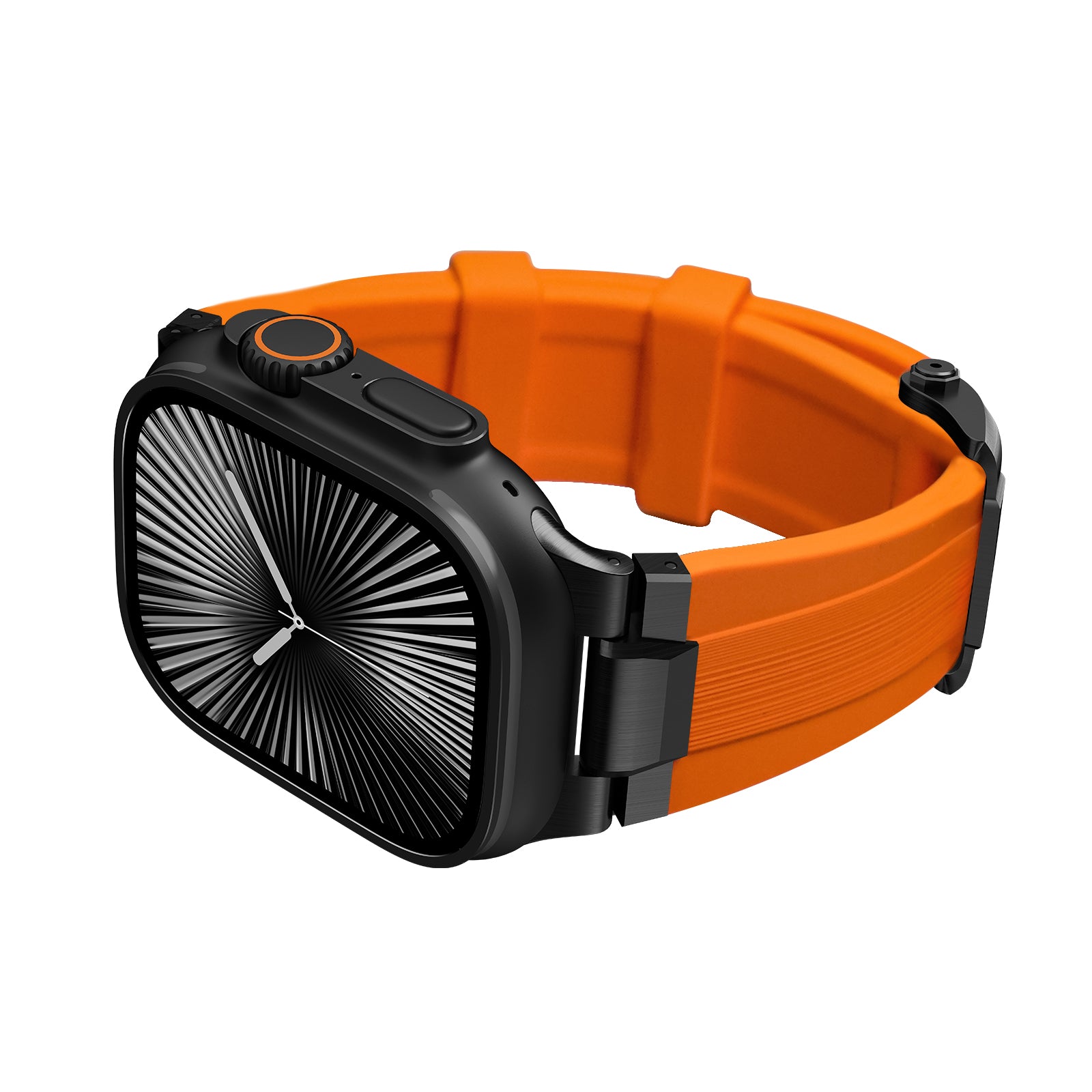 Plushgrid Leather Band For Apple Watch