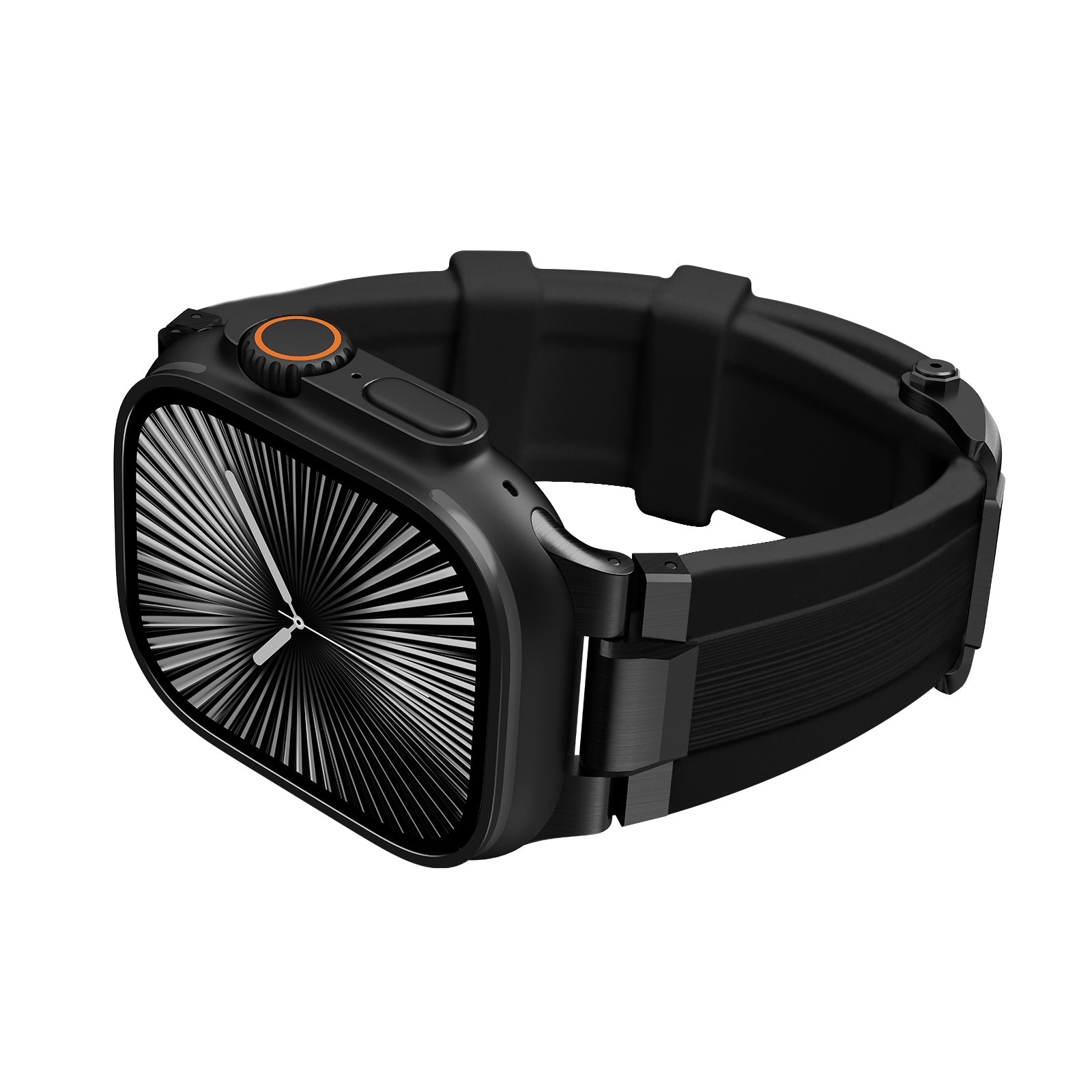 Plushgrid Leather Band For Apple Watch