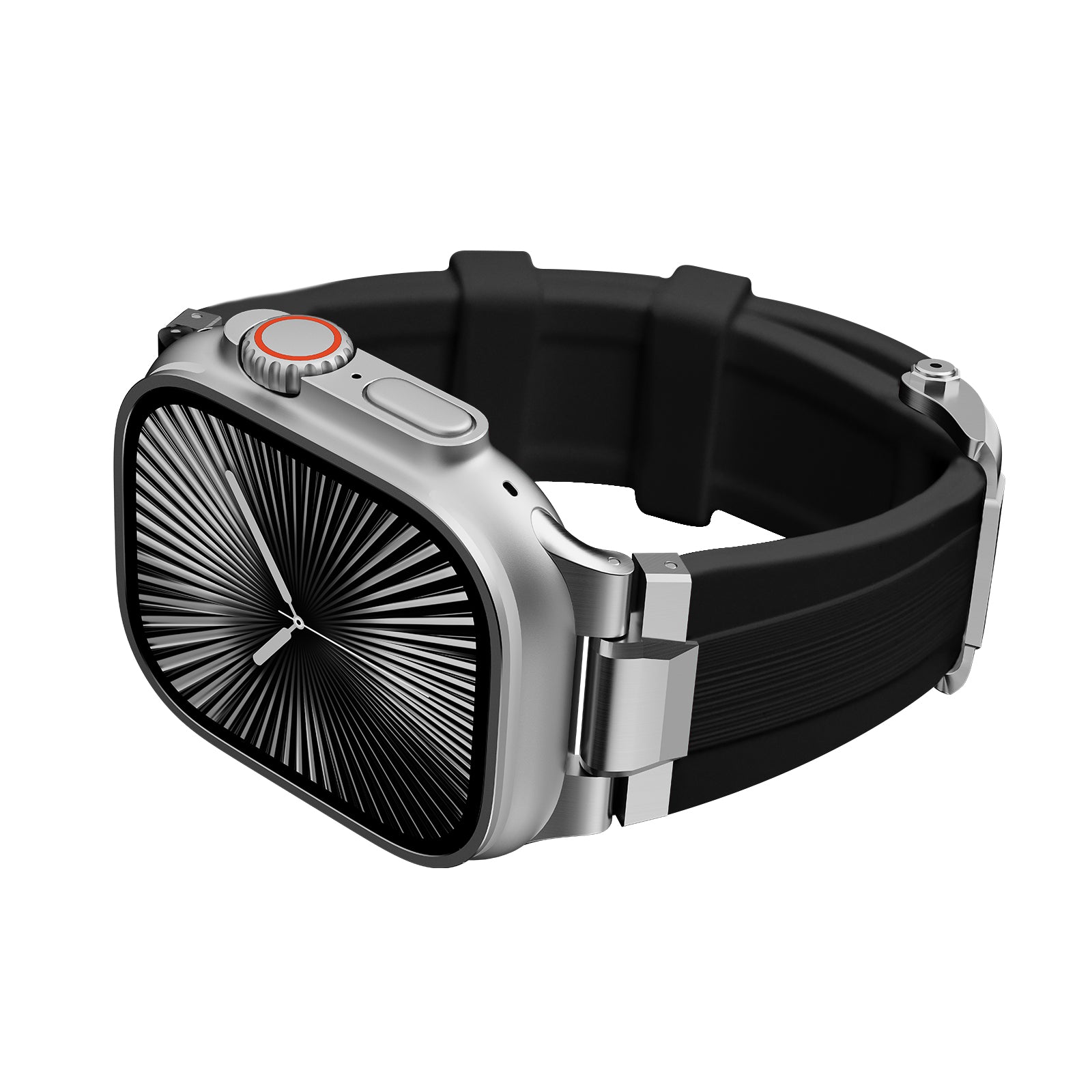 Plushgrid Leather Band For Apple Watch