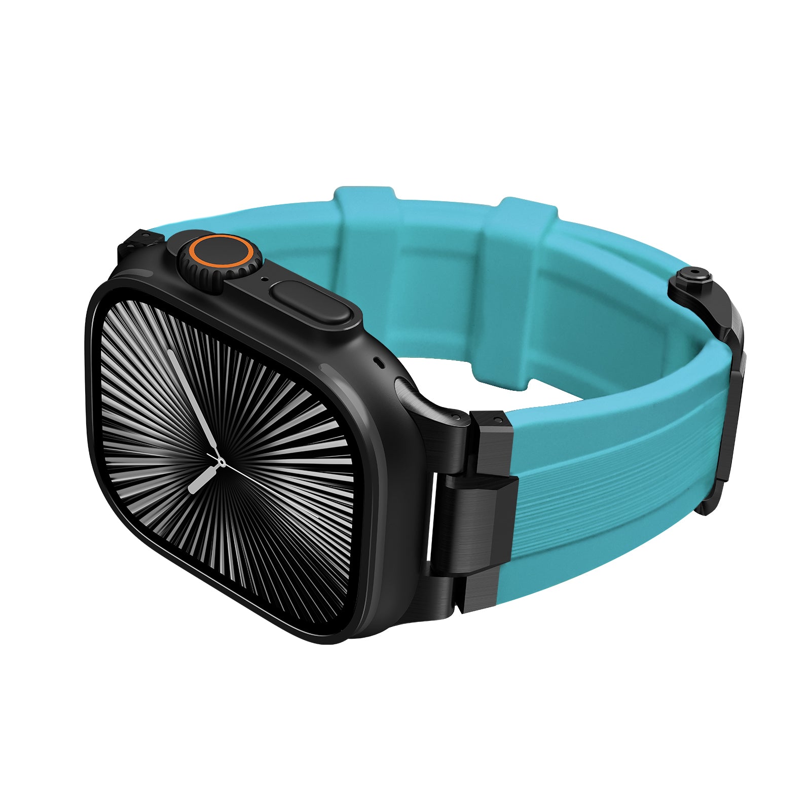 Plushgrid Leather Band For Apple Watch