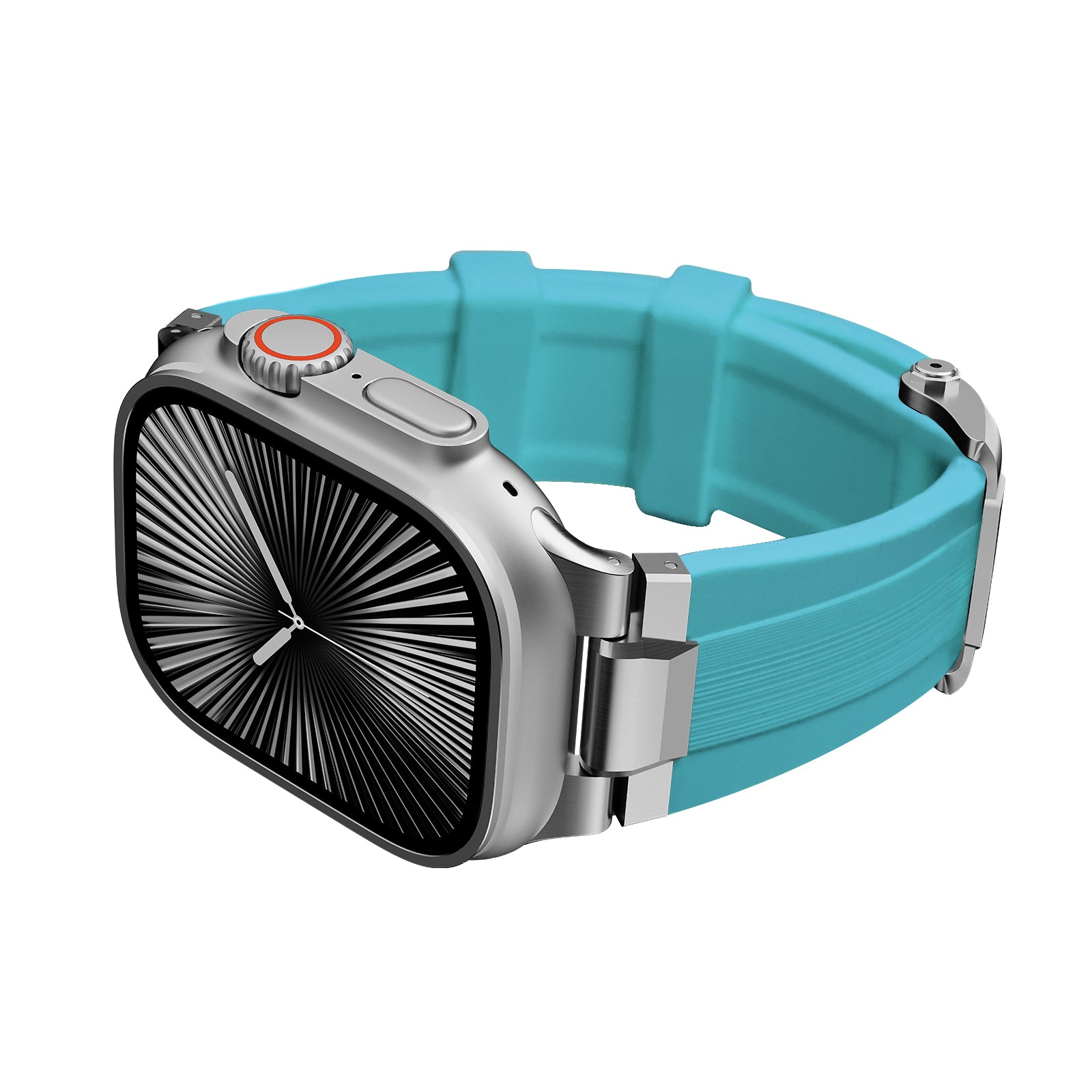 Plushgrid Leather Band For Apple Watch