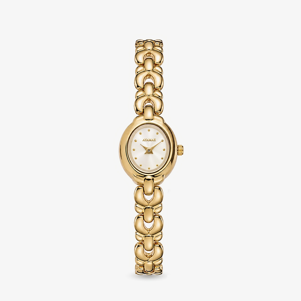 Adira Round Classic Watch