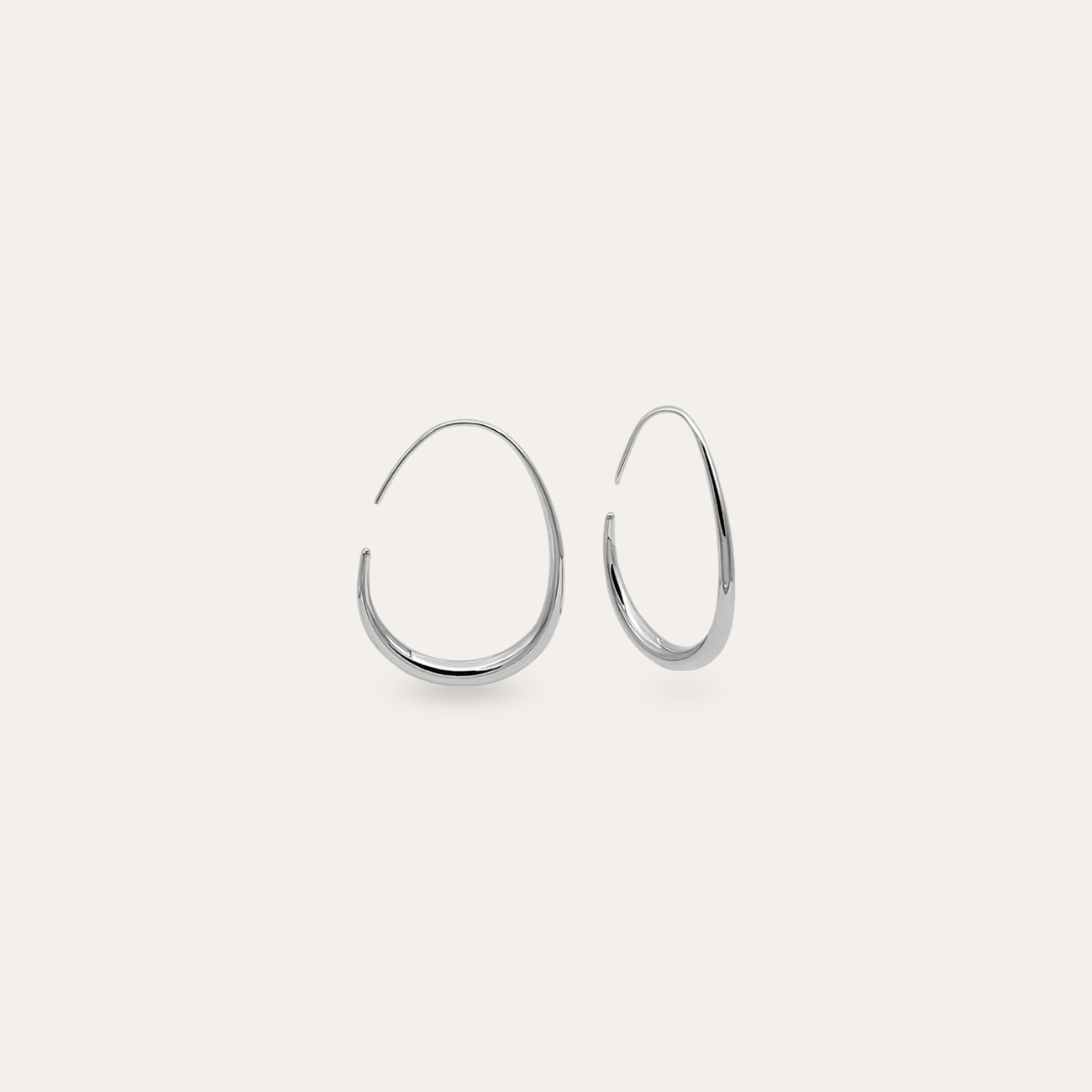 Maia Hoops XS