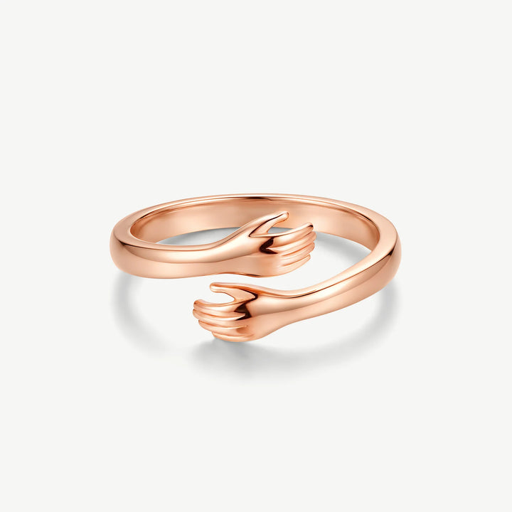 The “Always With You” Hug Ring