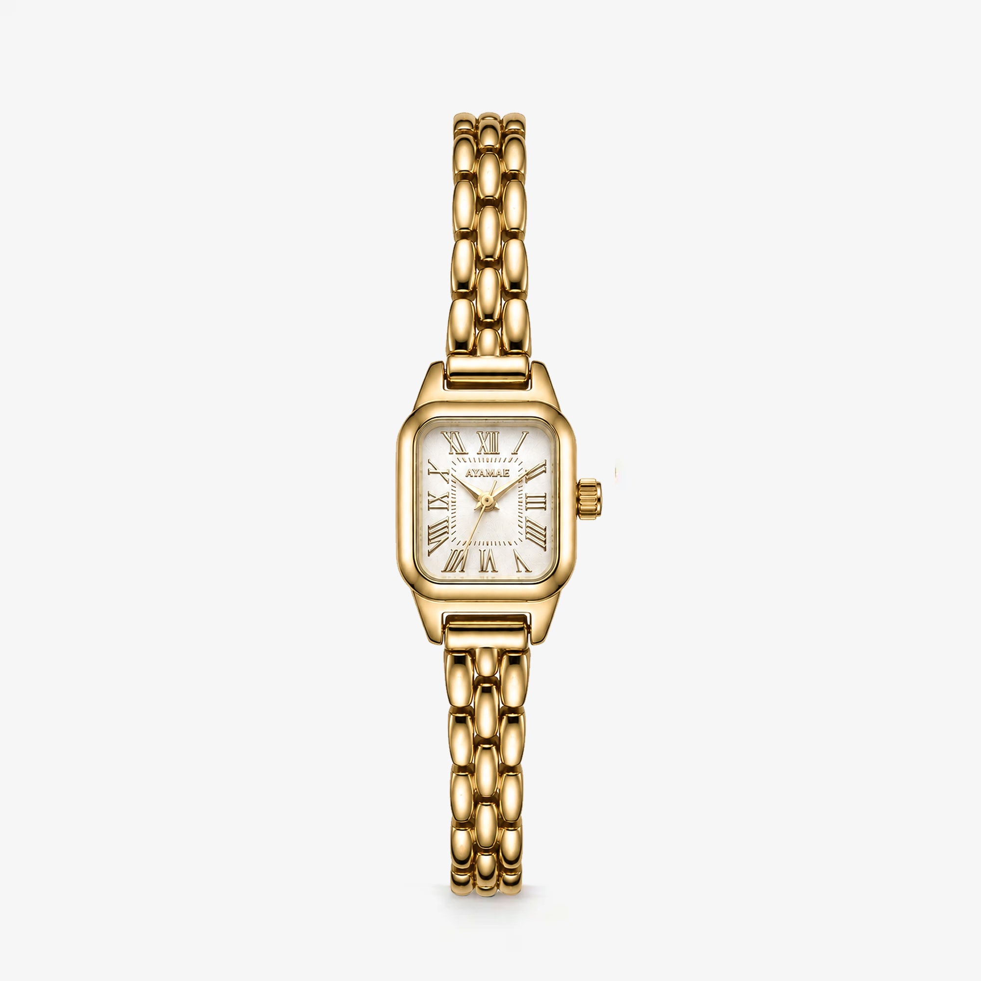 Adira Round Classic Watch