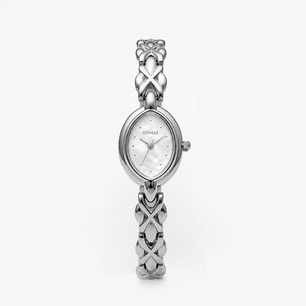 Adira Round Classic Watch