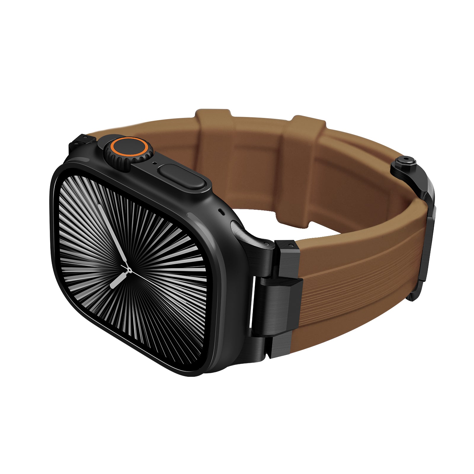 Plushgrid Leather Band For Apple Watch