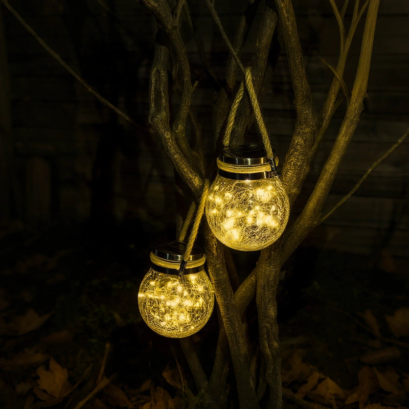 🔥 Bring the Magic of Firelight to Your Backyard — No Fire, No Wires Needed