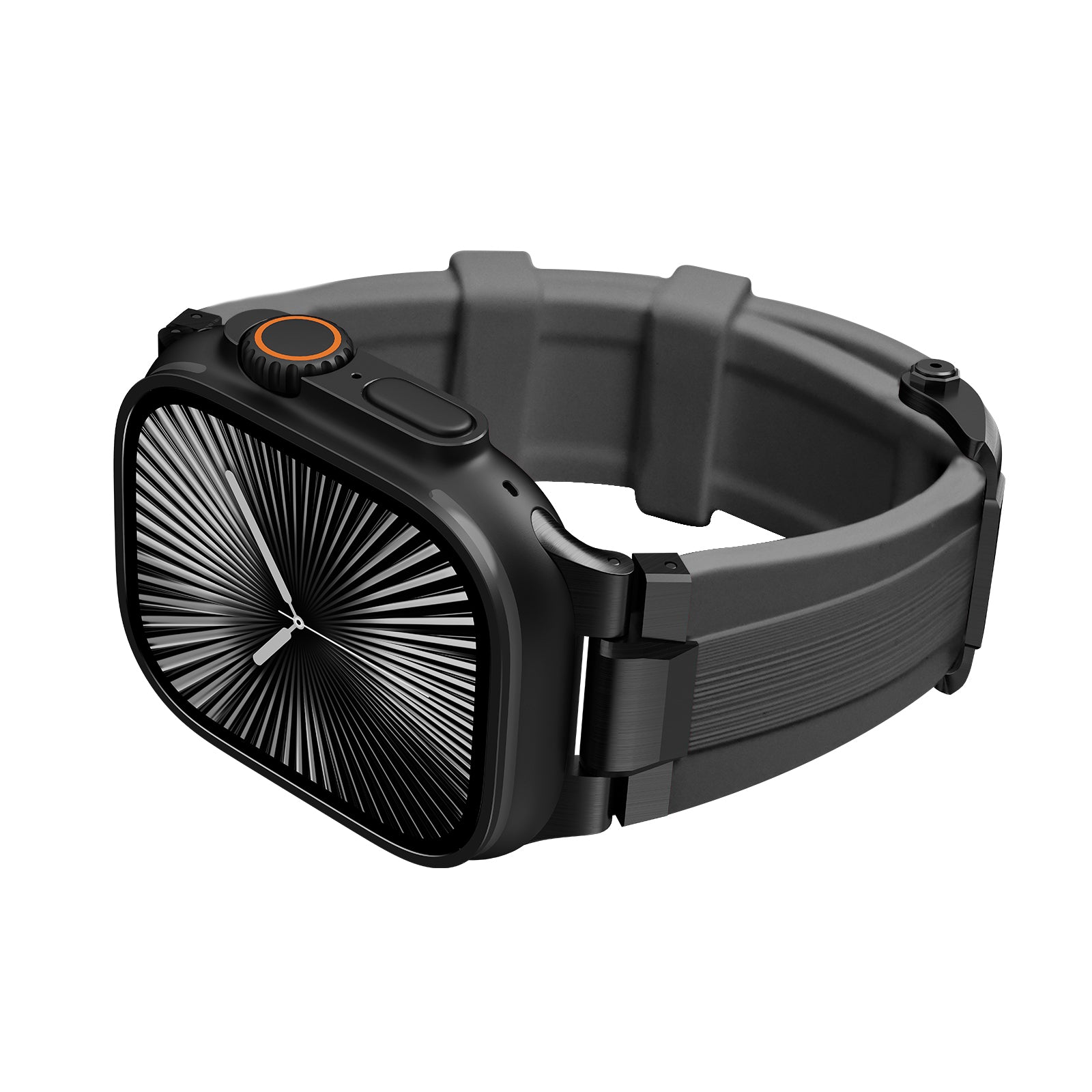Plushgrid Leather Band For Apple Watch