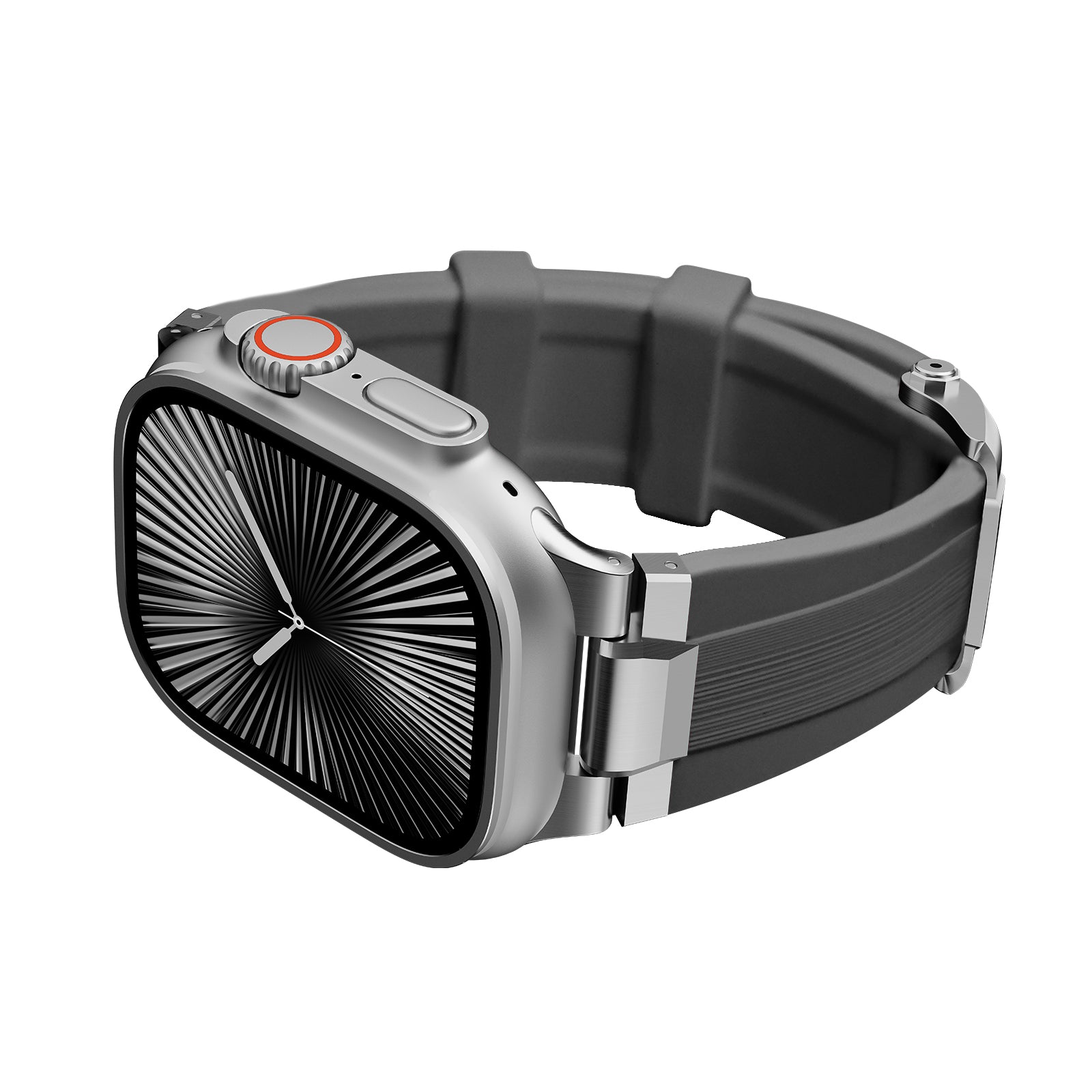 Plushgrid Leather Band For Apple Watch