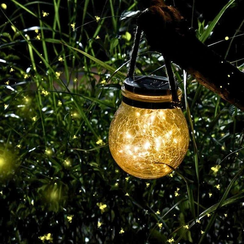 🔥 Bring the Magic of Firelight to Your Backyard — No Fire, No Wires Needed