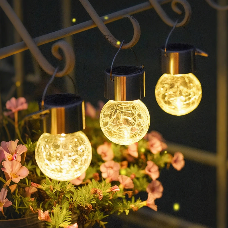 🔥 Bring the Magic of Firelight to Your Backyard — No Fire, No Wires Needed