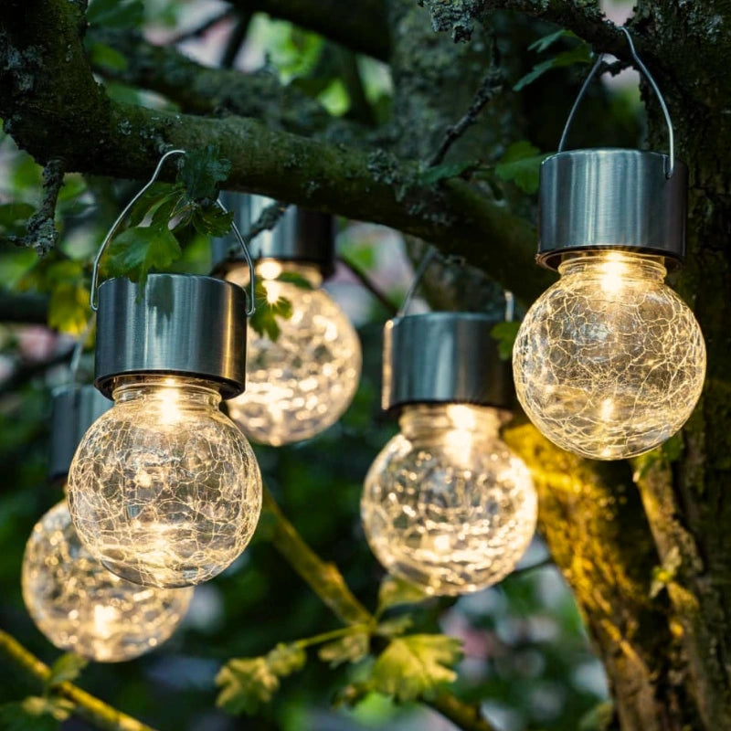🔥 Bring the Magic of Firelight to Your Backyard — No Fire, No Wires Needed