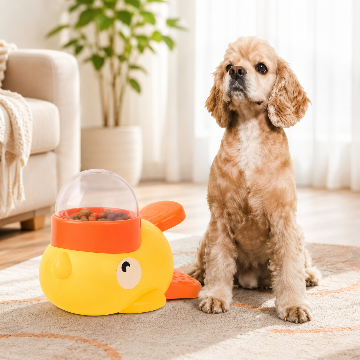 🐶 Does Your Dog Eat Too Fast? Try This Slow Feeder 🧩