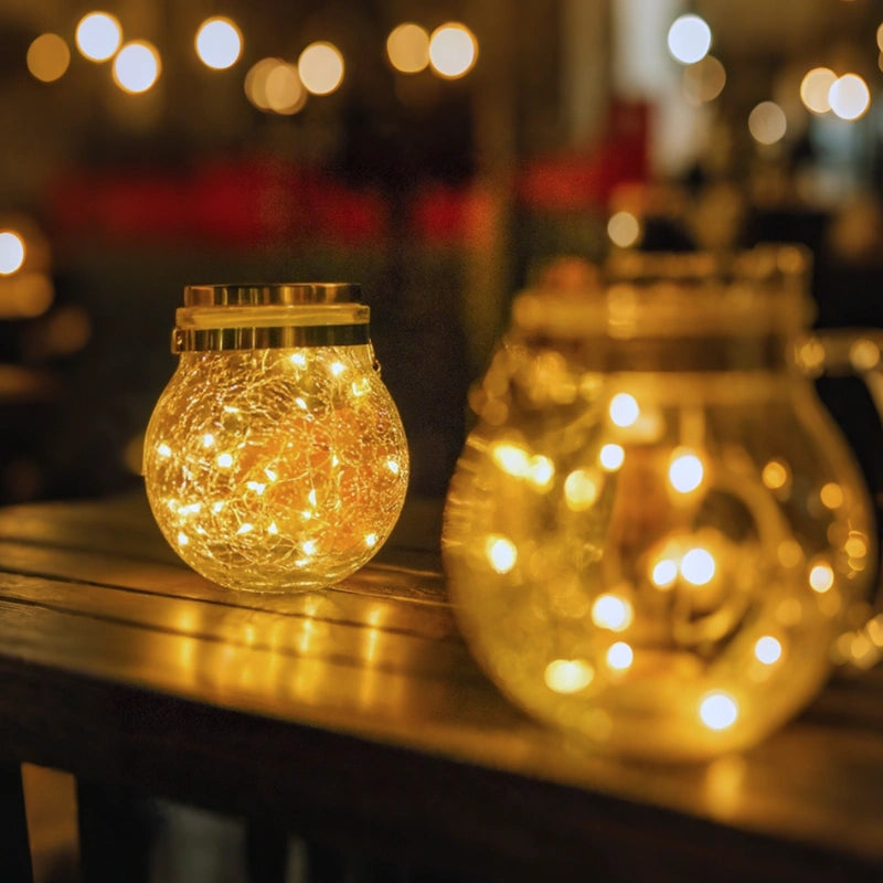 🔥 Bring the Magic of Firelight to Your Backyard — No Fire, No Wires Needed