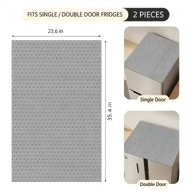 Disposable Fridge Top Oil Absorbent Mat