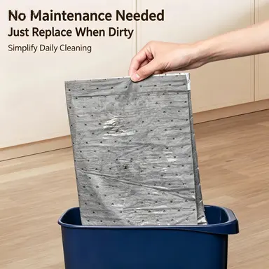 Disposable Fridge Top Oil Absorbent Mat