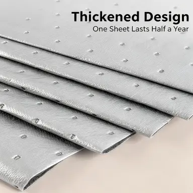 Disposable Fridge Top Oil Absorbent Mat
