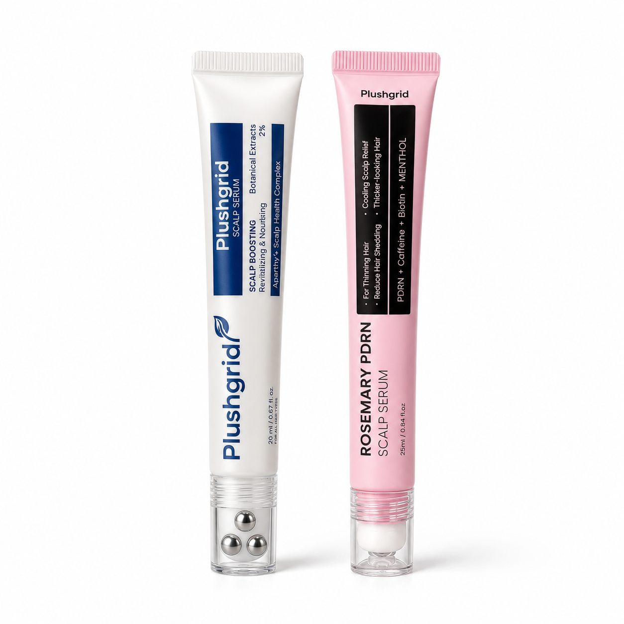 Deoxyribose Scalp Serum