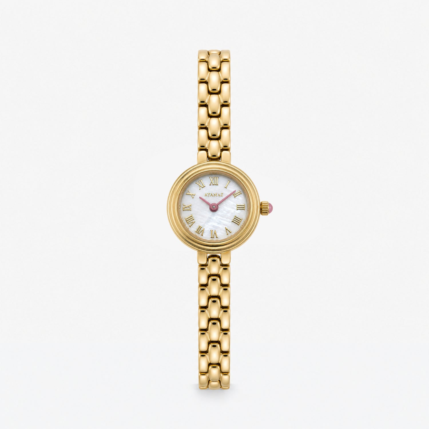 Adira Round Classic Watch