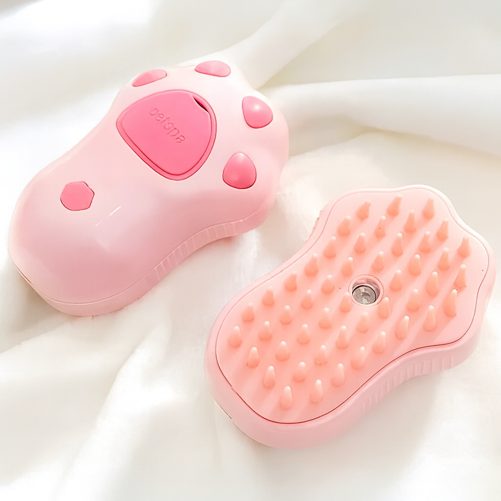 Spazzola a Vapore 3 in 1 - OFFERTA 2x1🎁