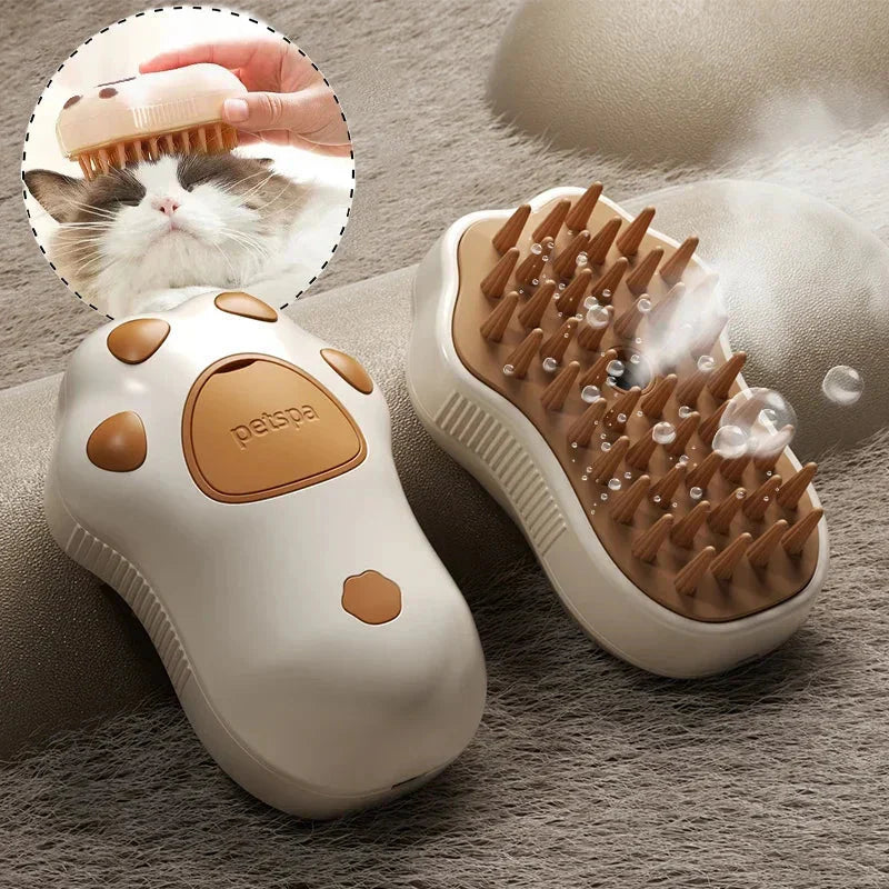 Spazzola a Vapore 3 in 1 - OFFERTA 2x1🎁