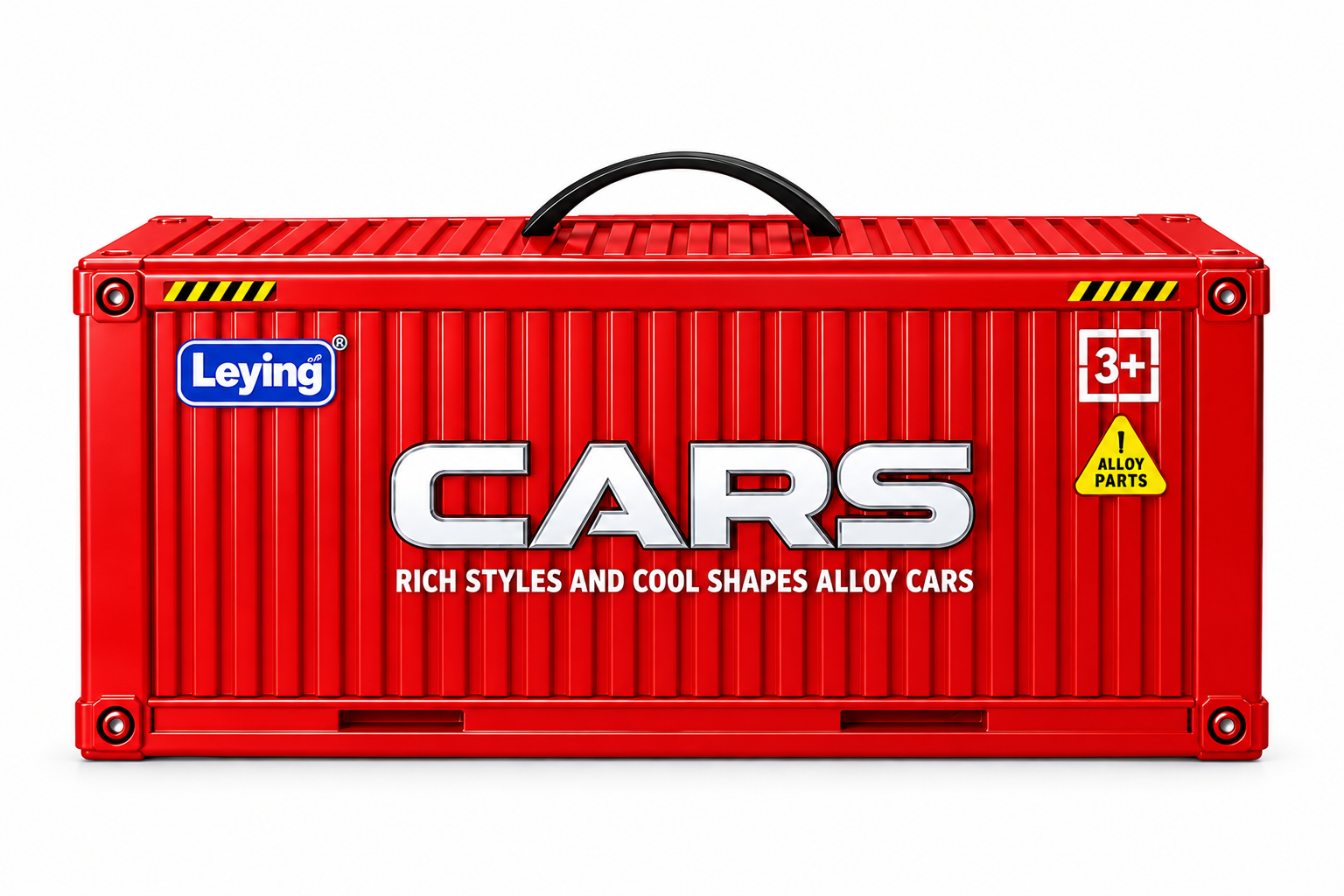 🎄Christmas Toy Car Garage Play Set – The Perfect Gift for Little Racers